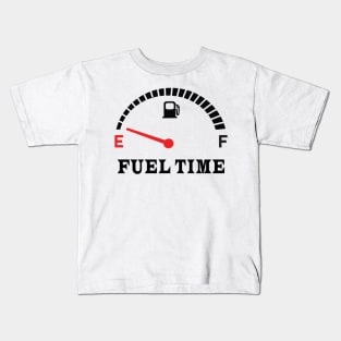 FUEL TIME Kids T-Shirt